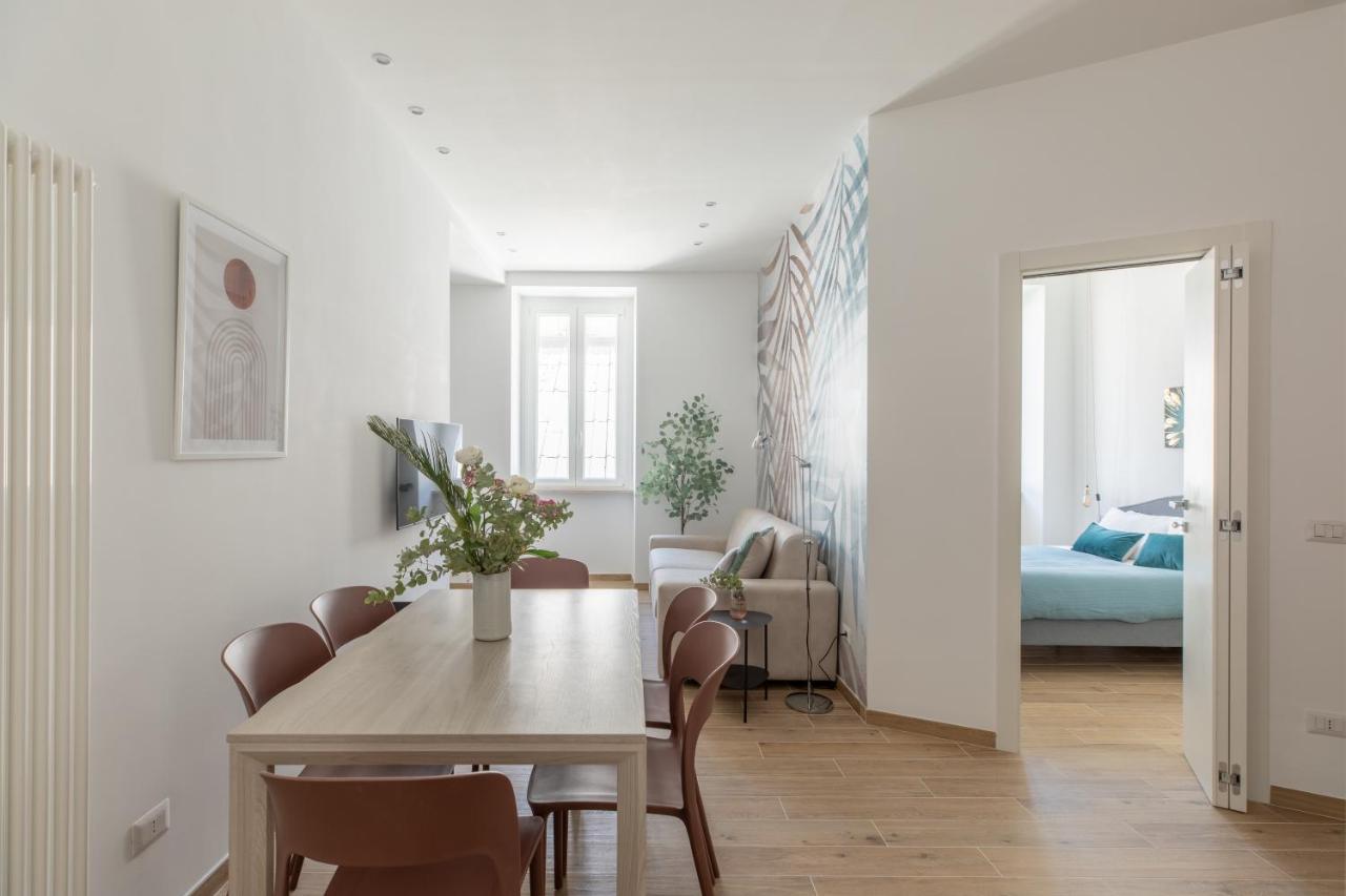 Iflat Colorful And Bright Apartament In Monti Roma Eksteriør bilde