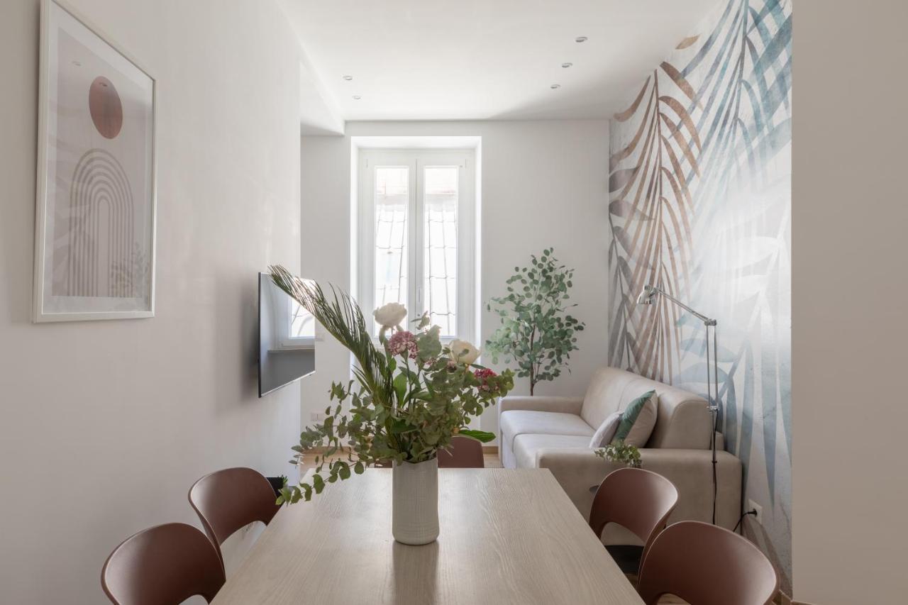 Iflat Colorful And Bright Apartament In Monti Roma Eksteriør bilde