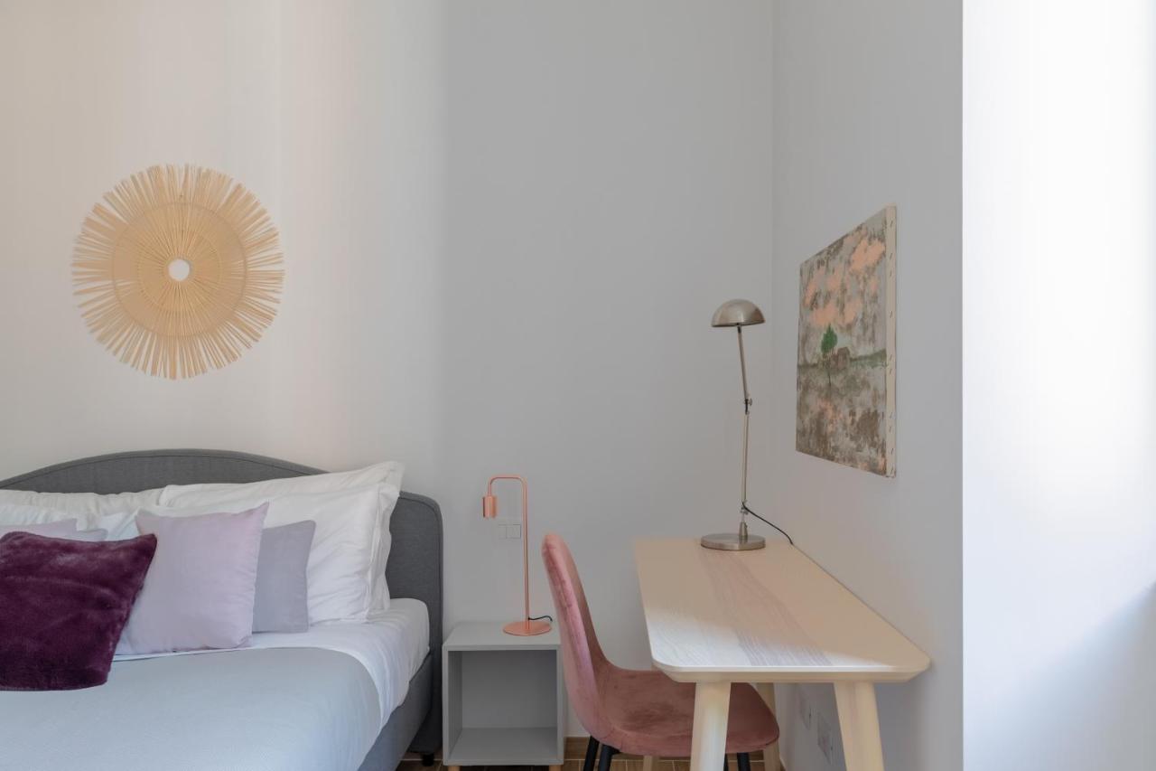 Iflat Colorful And Bright Apartament In Monti Roma Eksteriør bilde