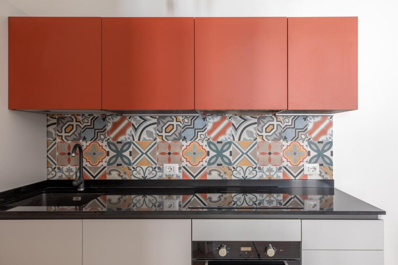 Iflat Colorful And Bright Apartament In Monti Roma Eksteriør bilde