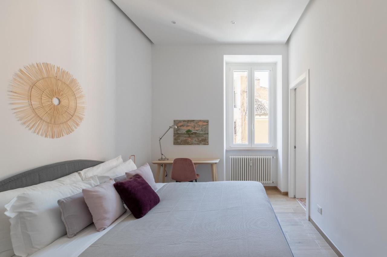 Iflat Colorful And Bright Apartament In Monti Roma Eksteriør bilde